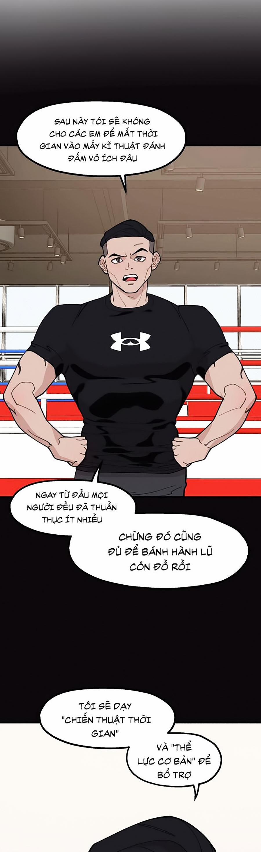 Xếp Hạng Bắt Nạt 18 trang 38