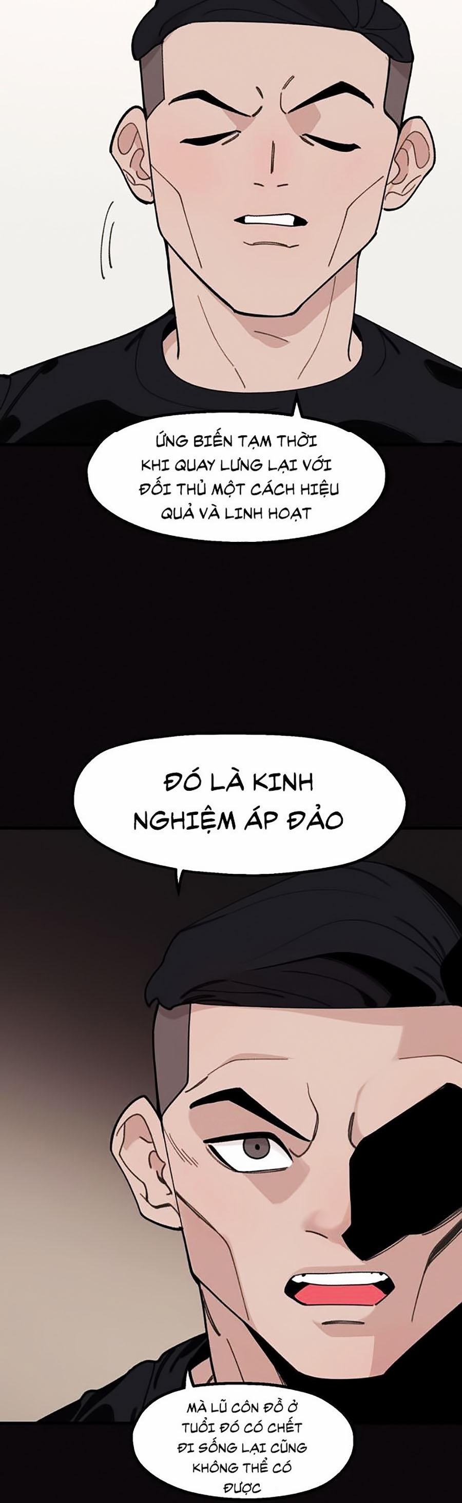 Xếp Hạng Bắt Nạt 18 trang 39