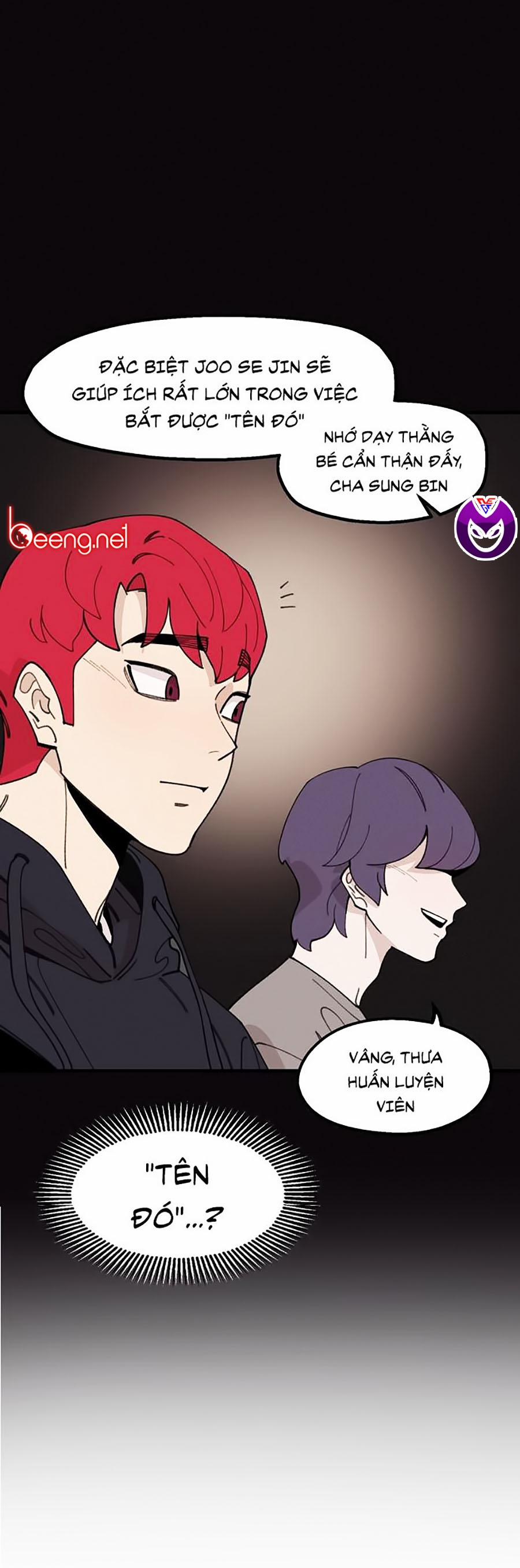 Xếp Hạng Bắt Nạt 18 trang 40