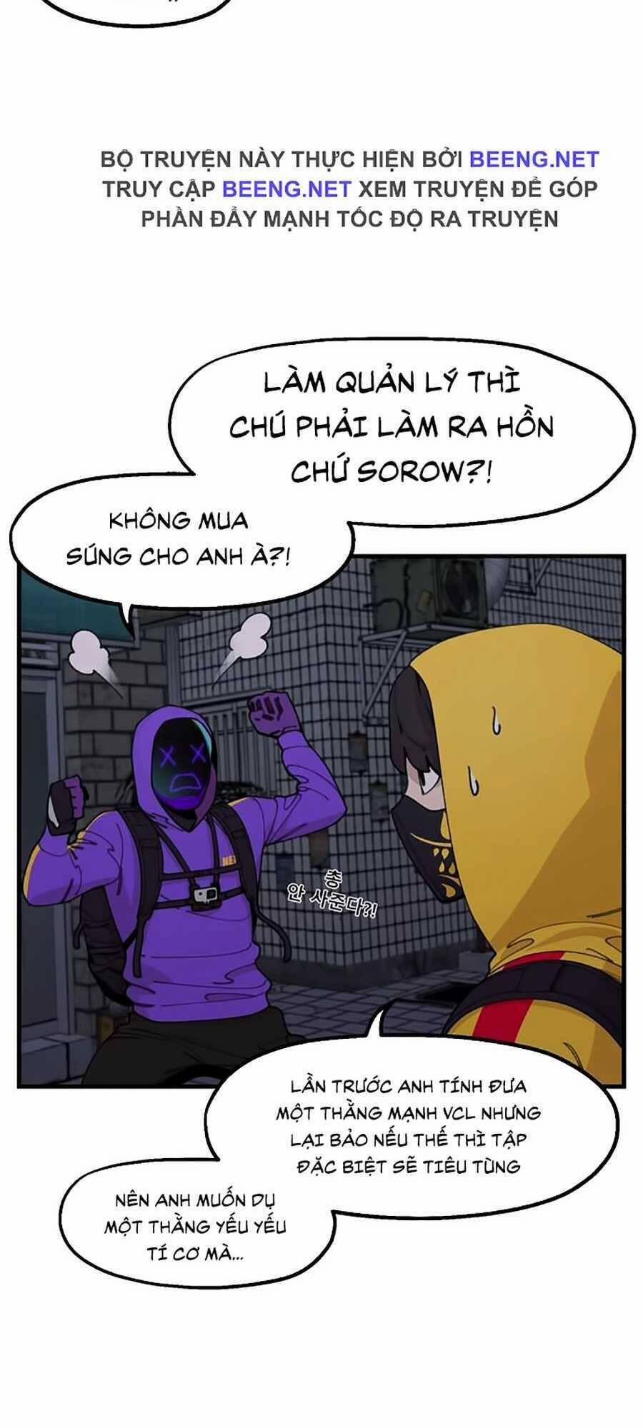 Xếp Hạng Bắt Nạt 21 trang 12