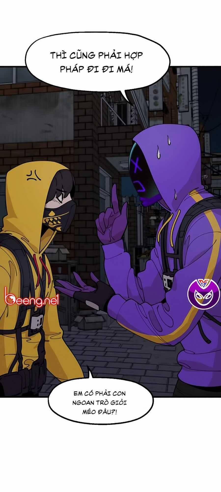 Xếp Hạng Bắt Nạt 21 trang 20