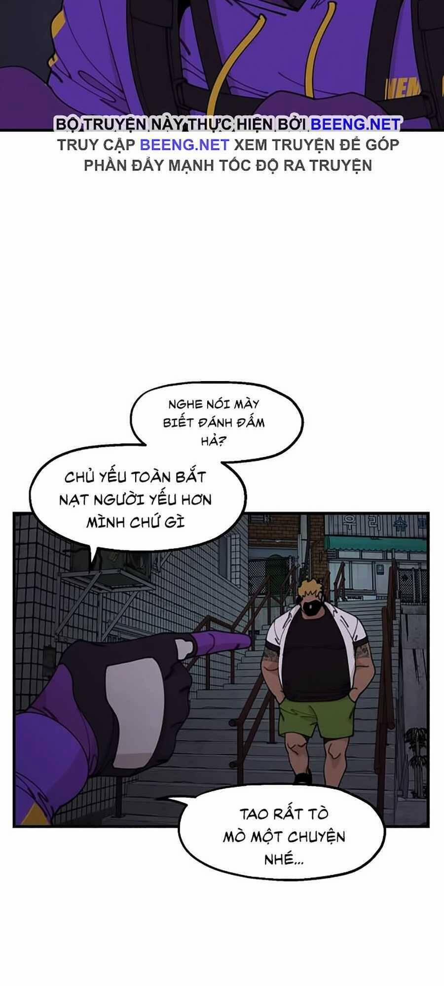 Xếp Hạng Bắt Nạt 21 trang 28