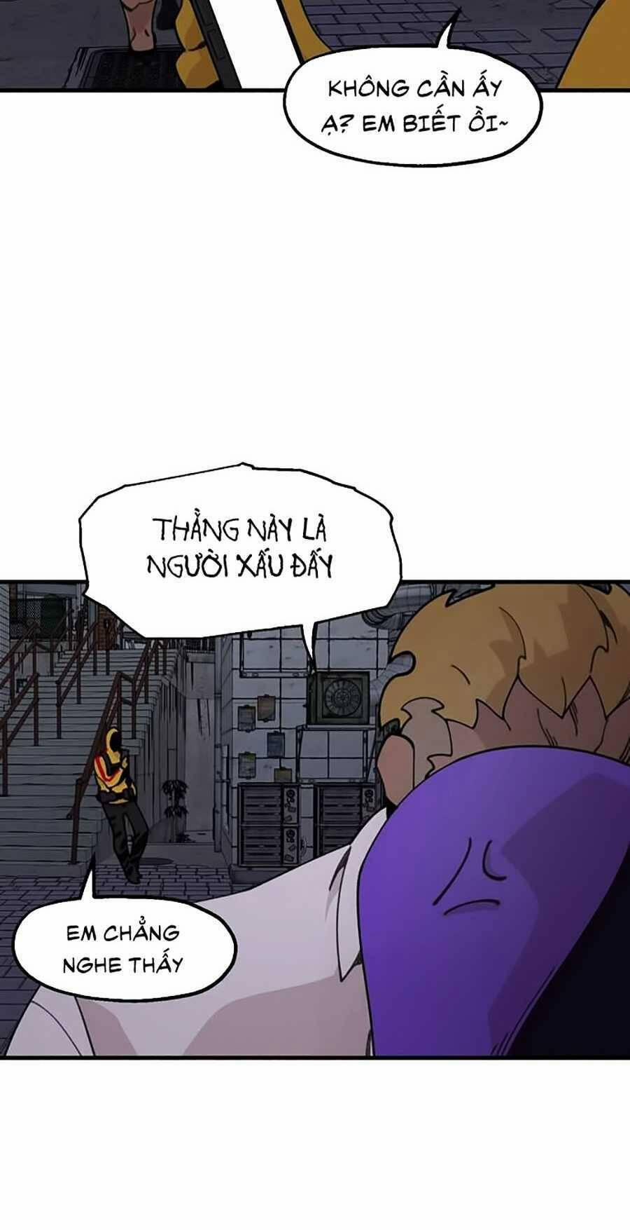 Xếp Hạng Bắt Nạt 21 trang 49