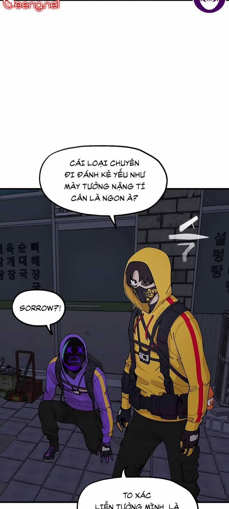 Xếp Hạng Bắt Nạt 21 trang 72