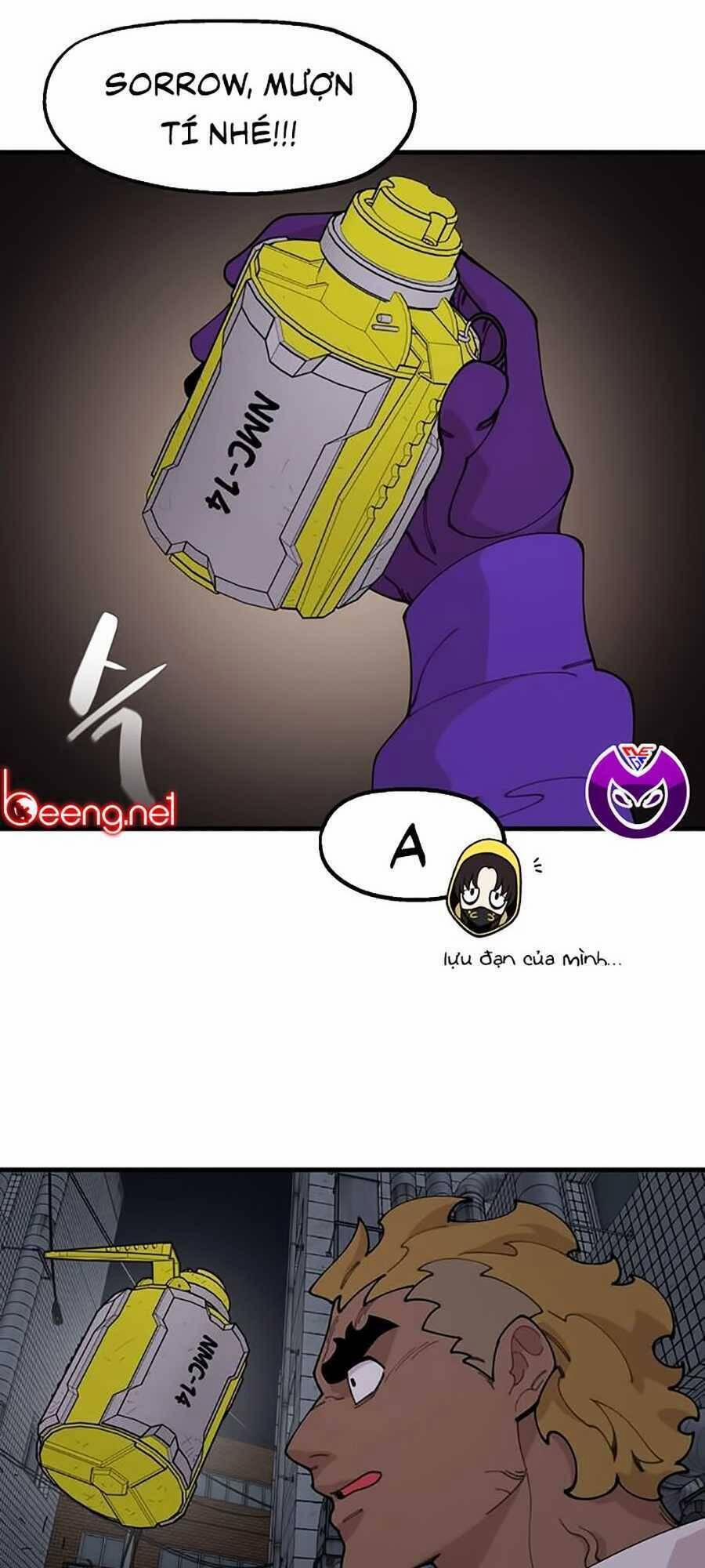 Xếp Hạng Bắt Nạt 21 trang 84