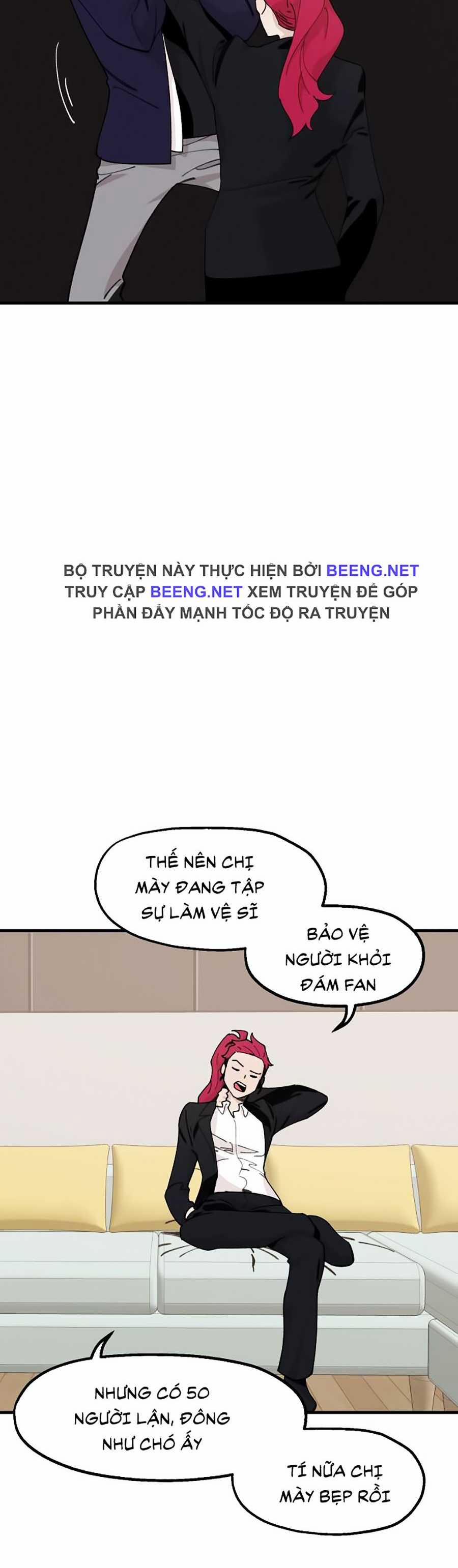 Xếp Hạng Bắt Nạt 22 trang 11