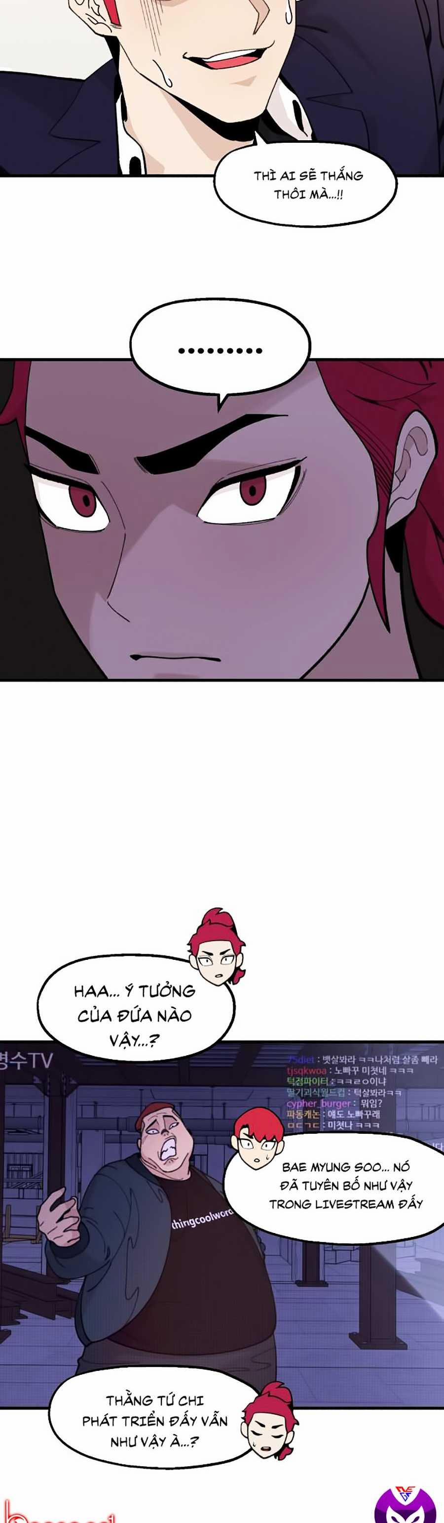 Xếp Hạng Bắt Nạt 22 trang 14