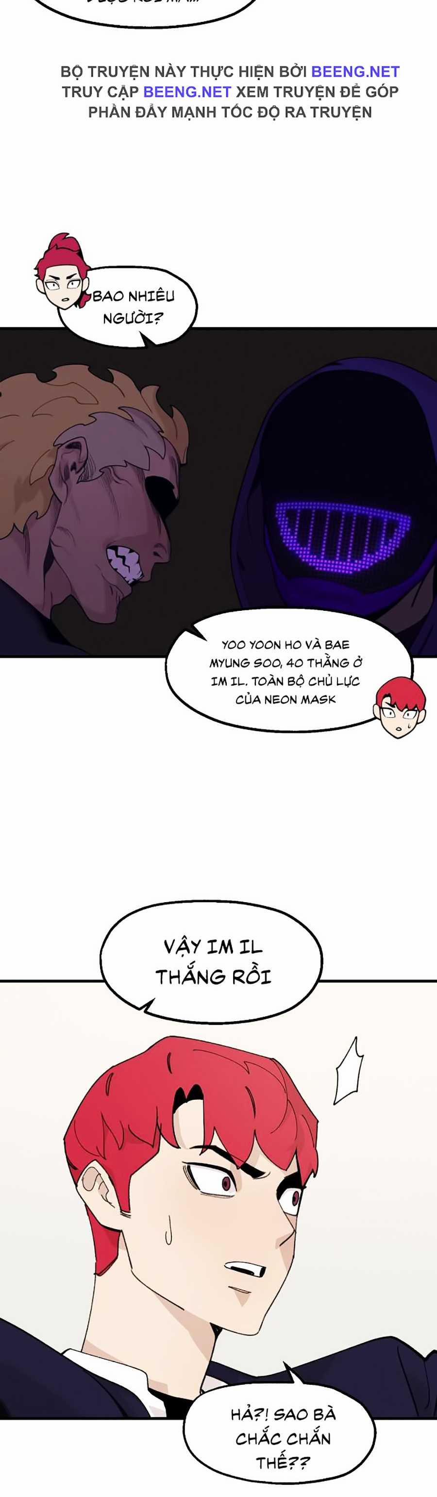 Xếp Hạng Bắt Nạt 22 trang 16