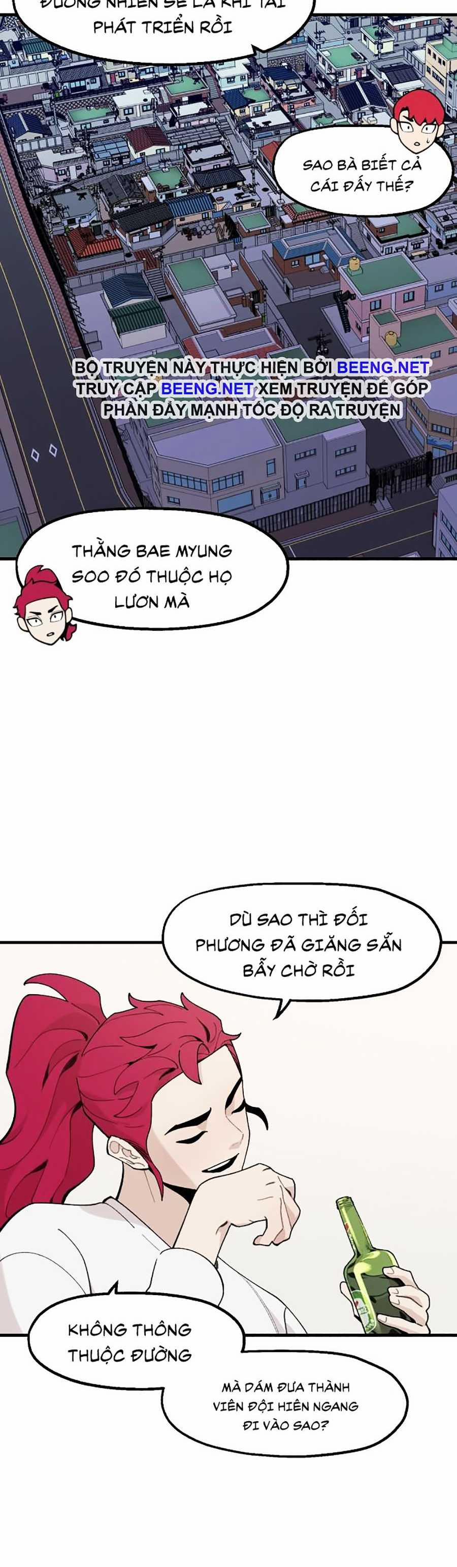 Xếp Hạng Bắt Nạt 22 trang 19