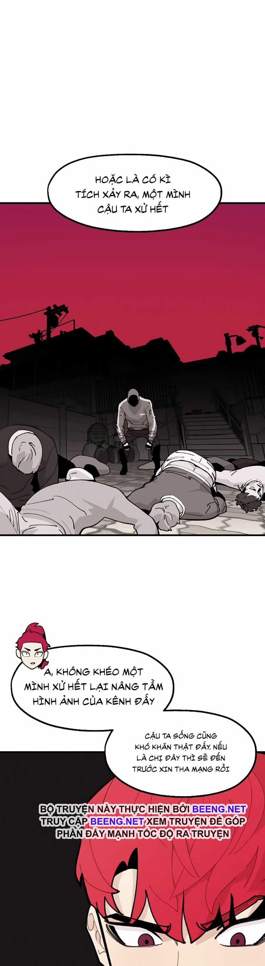 Xếp Hạng Bắt Nạt 22 trang 21