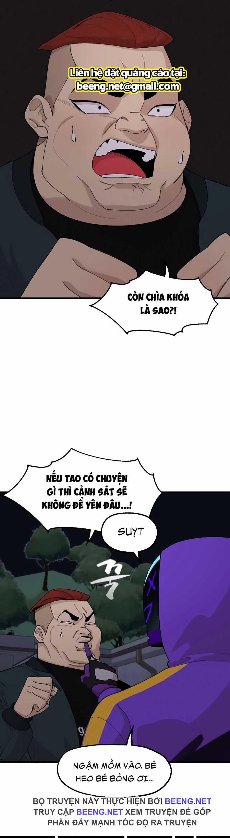 Xếp Hạng Bắt Nạt 22 trang 29