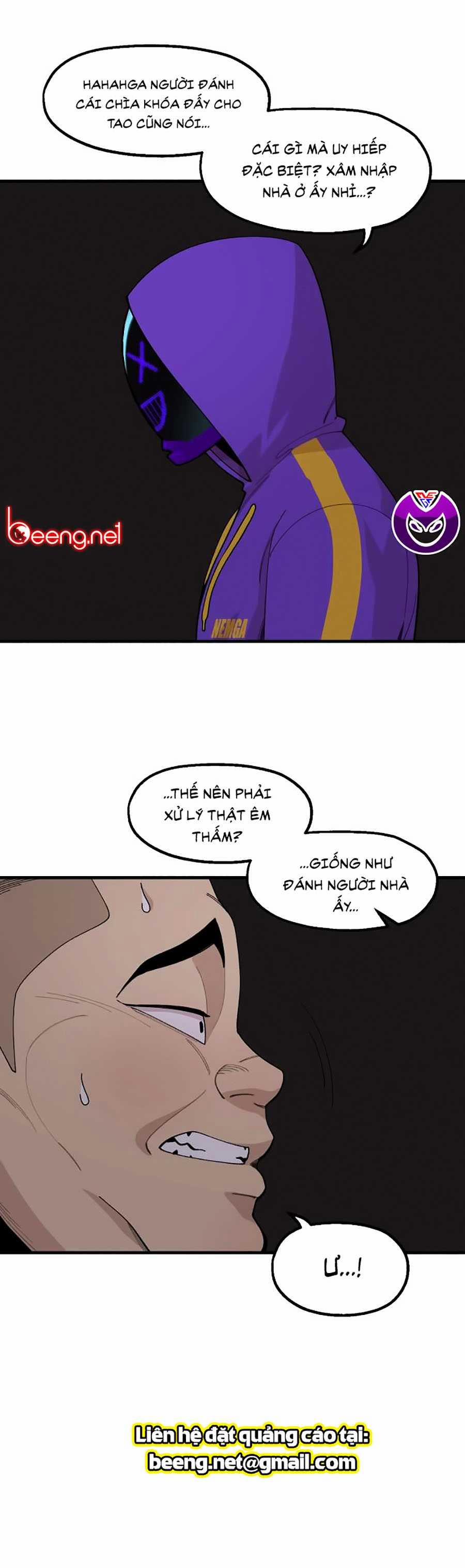 Xếp Hạng Bắt Nạt 22 trang 30