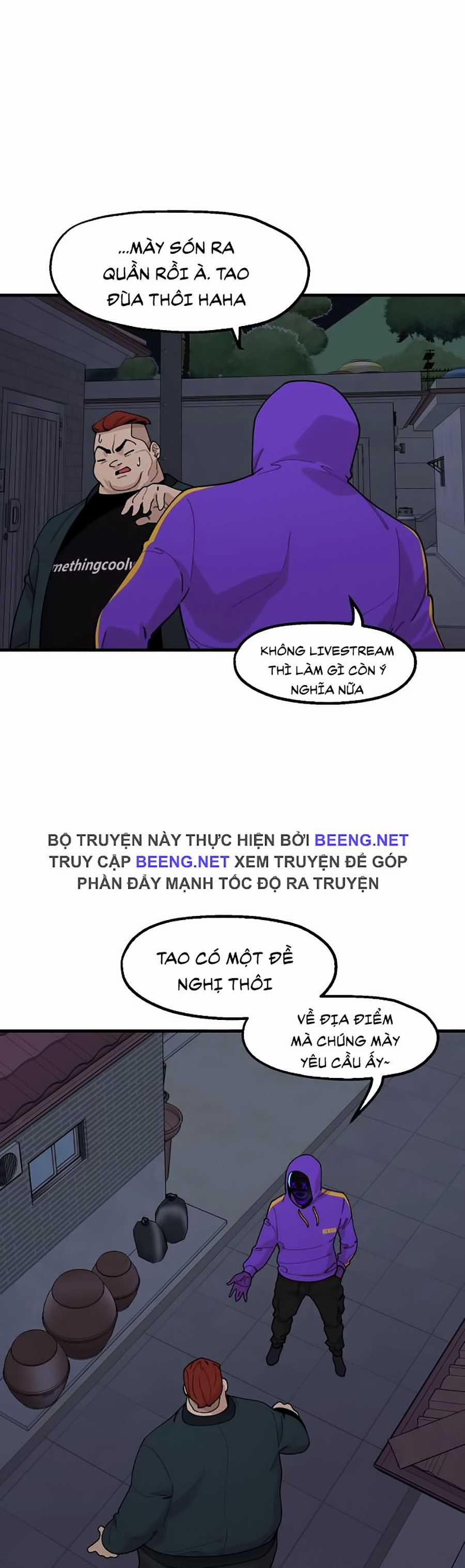Xếp Hạng Bắt Nạt 22 trang 31