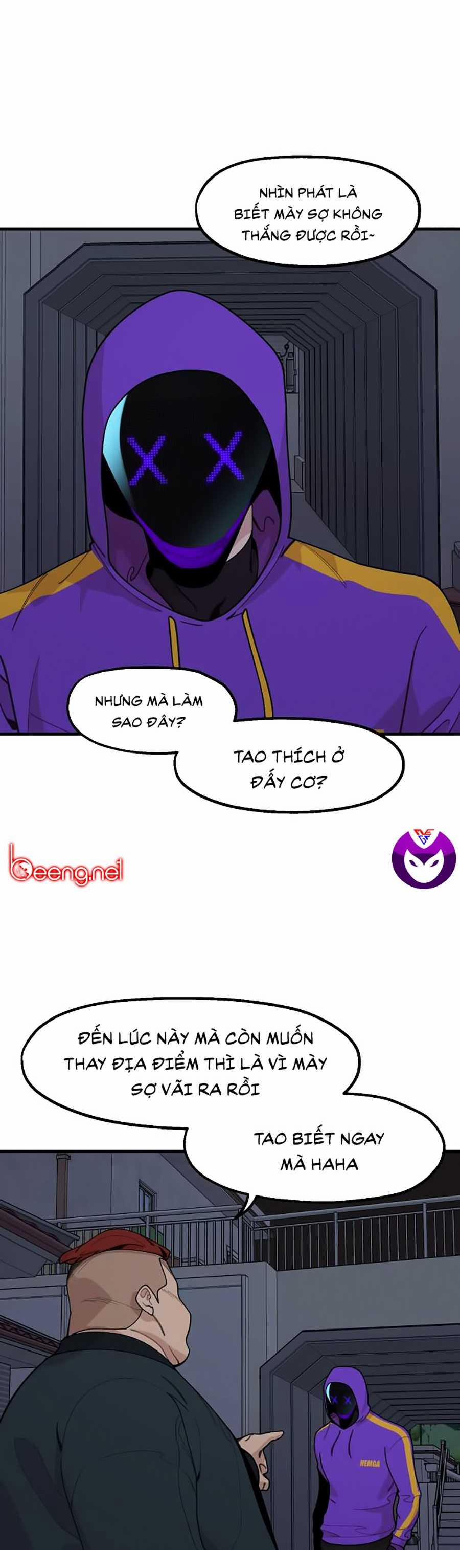 Xếp Hạng Bắt Nạt 22 trang 34