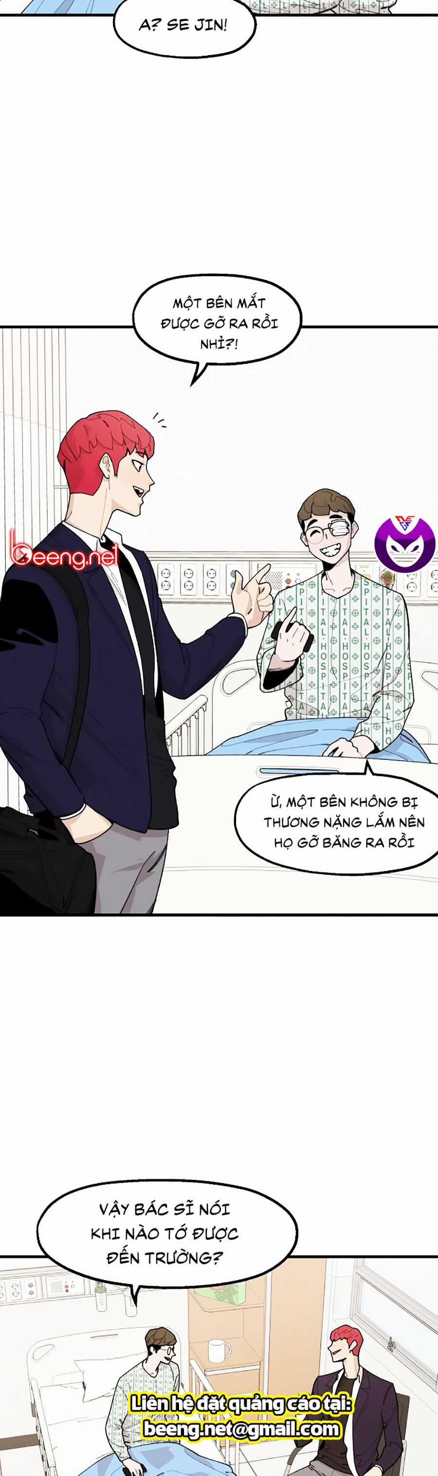 Xếp Hạng Bắt Nạt 22 trang 38