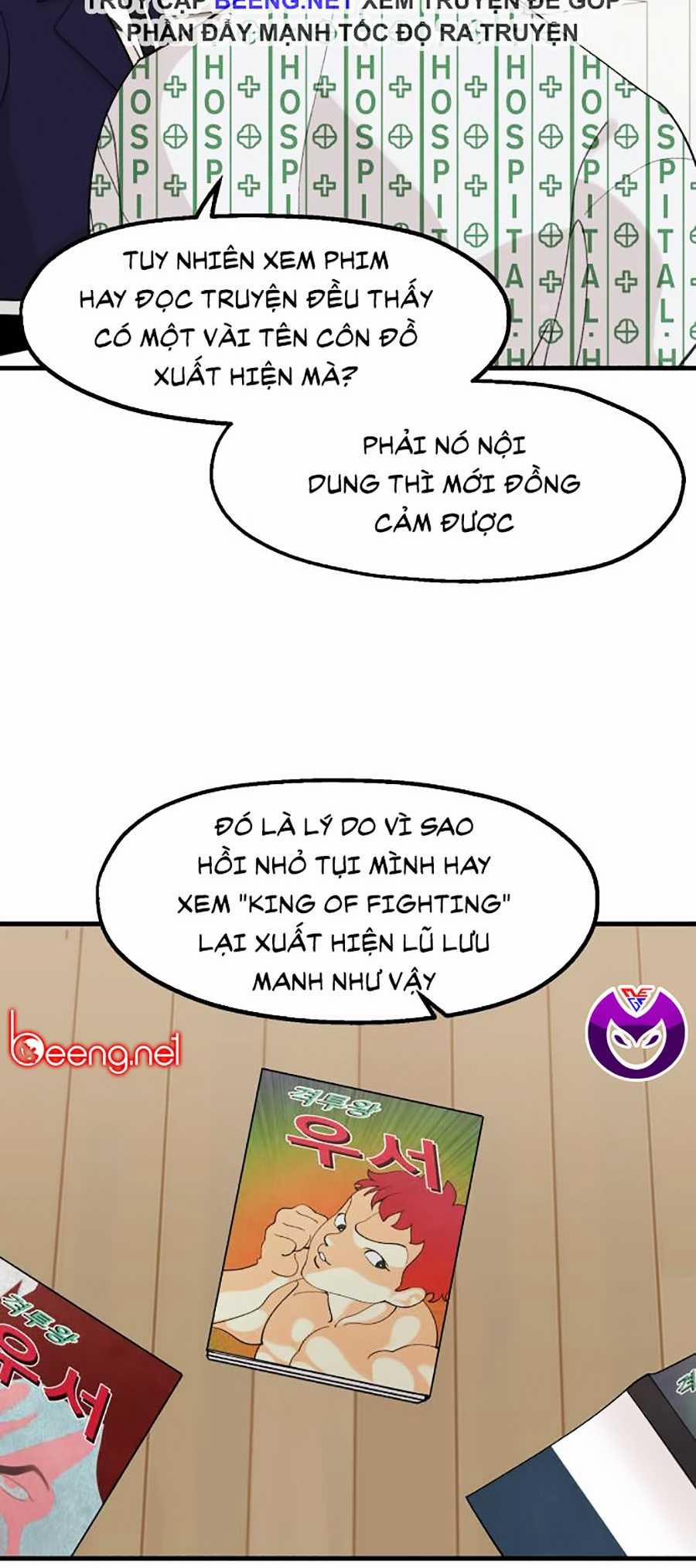 Xếp Hạng Bắt Nạt 22 trang 44