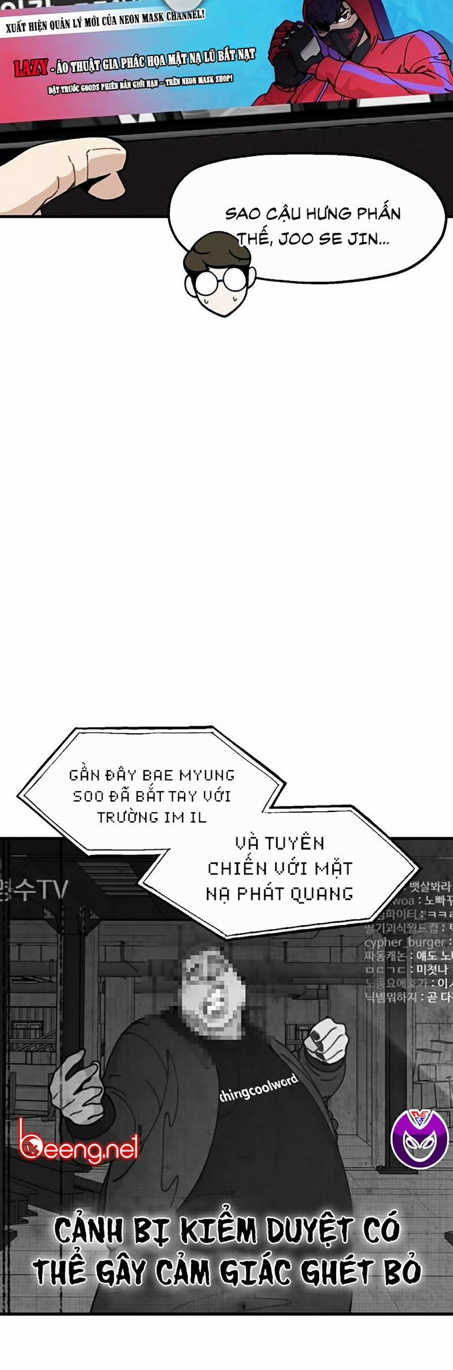 Xếp Hạng Bắt Nạt 23 trang 12