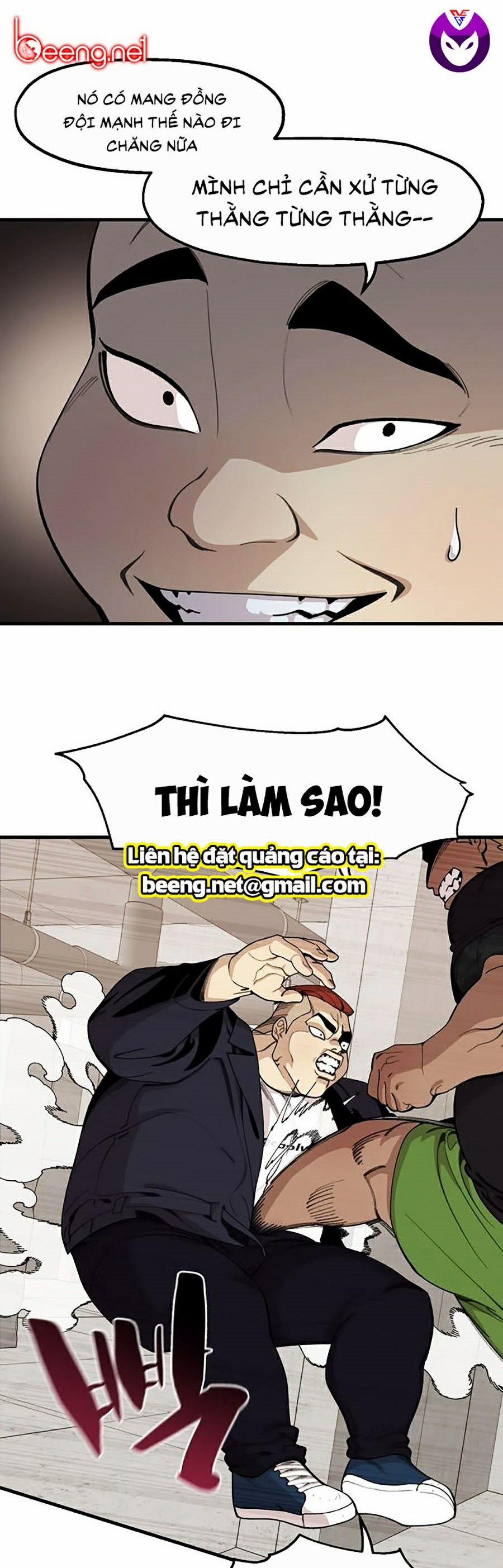 Xếp Hạng Bắt Nạt 23 trang 21