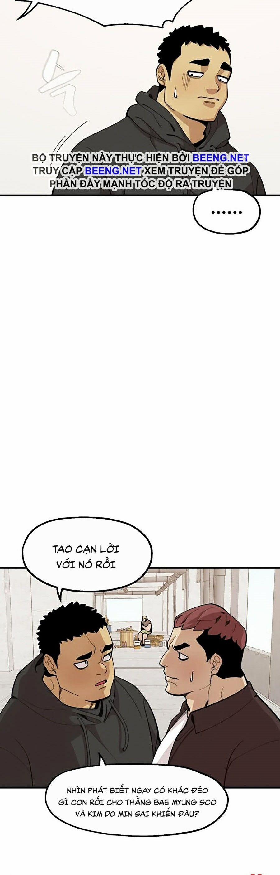 Xếp Hạng Bắt Nạt 23 trang 25