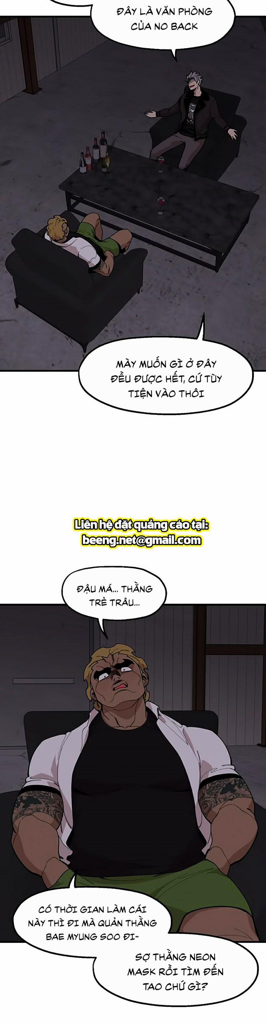 Xếp Hạng Bắt Nạt 23 trang 31