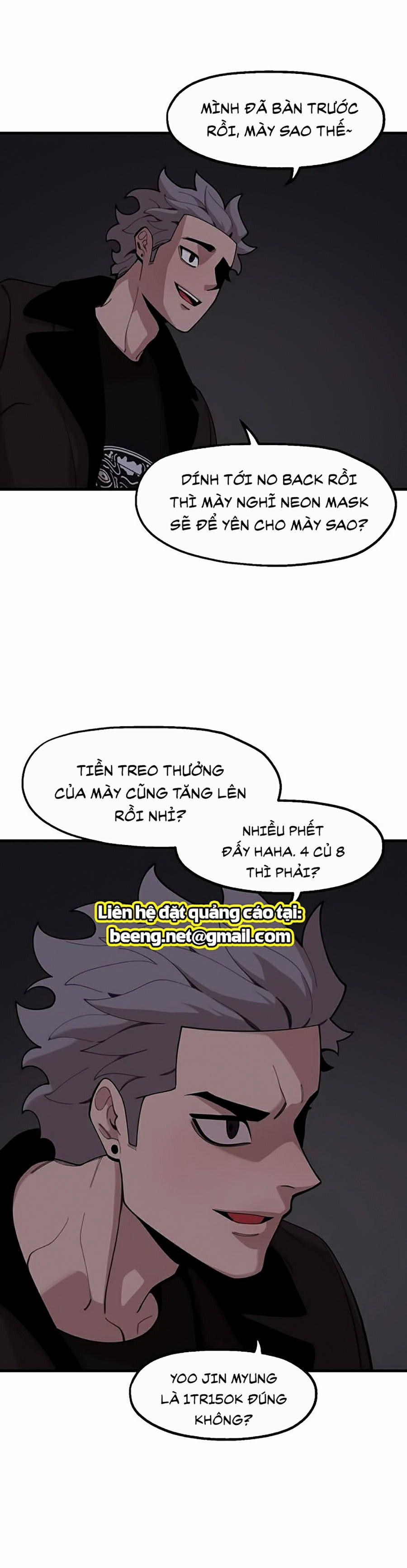 Xếp Hạng Bắt Nạt 23 trang 33