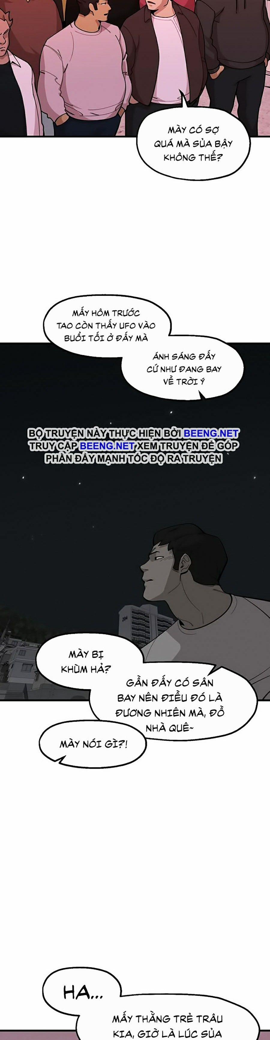 Xếp Hạng Bắt Nạt 23 trang 36