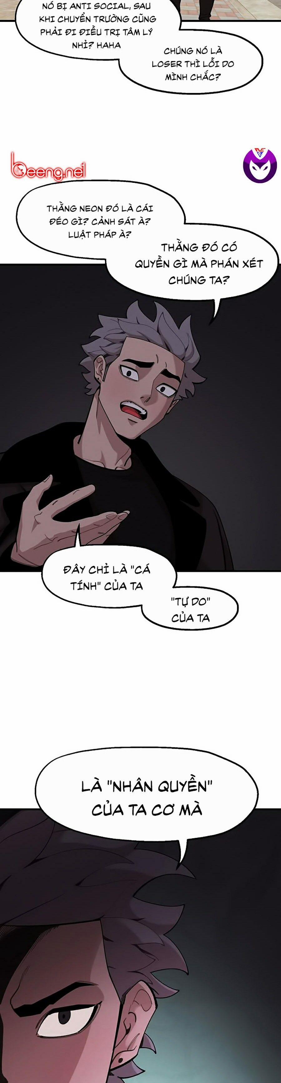 Xếp Hạng Bắt Nạt 23 trang 41