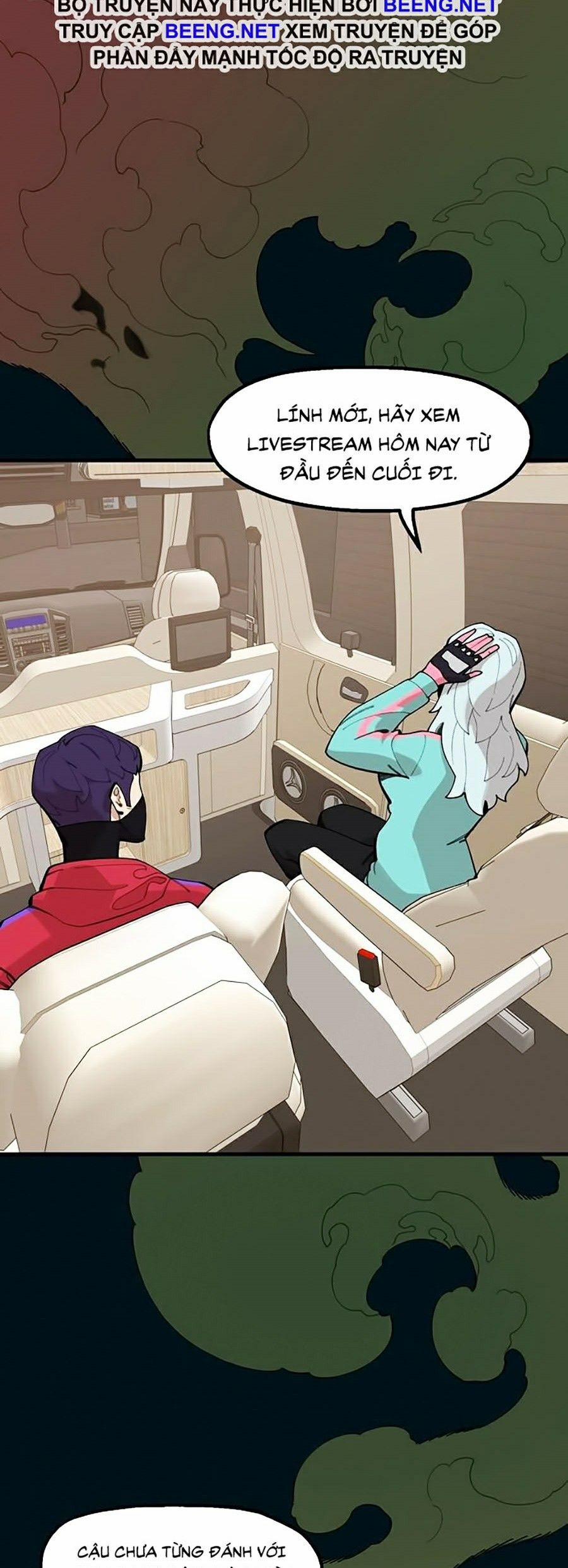 Xếp Hạng Bắt Nạt 24 trang 37