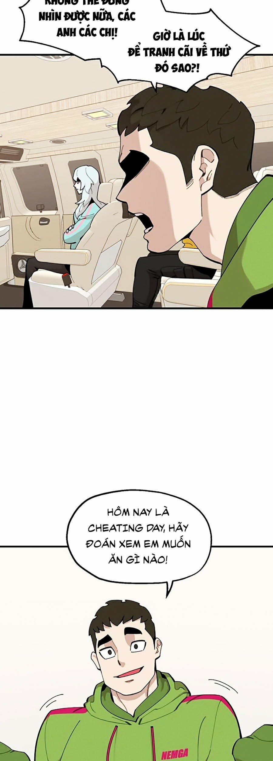 Xếp Hạng Bắt Nạt 25 trang 28