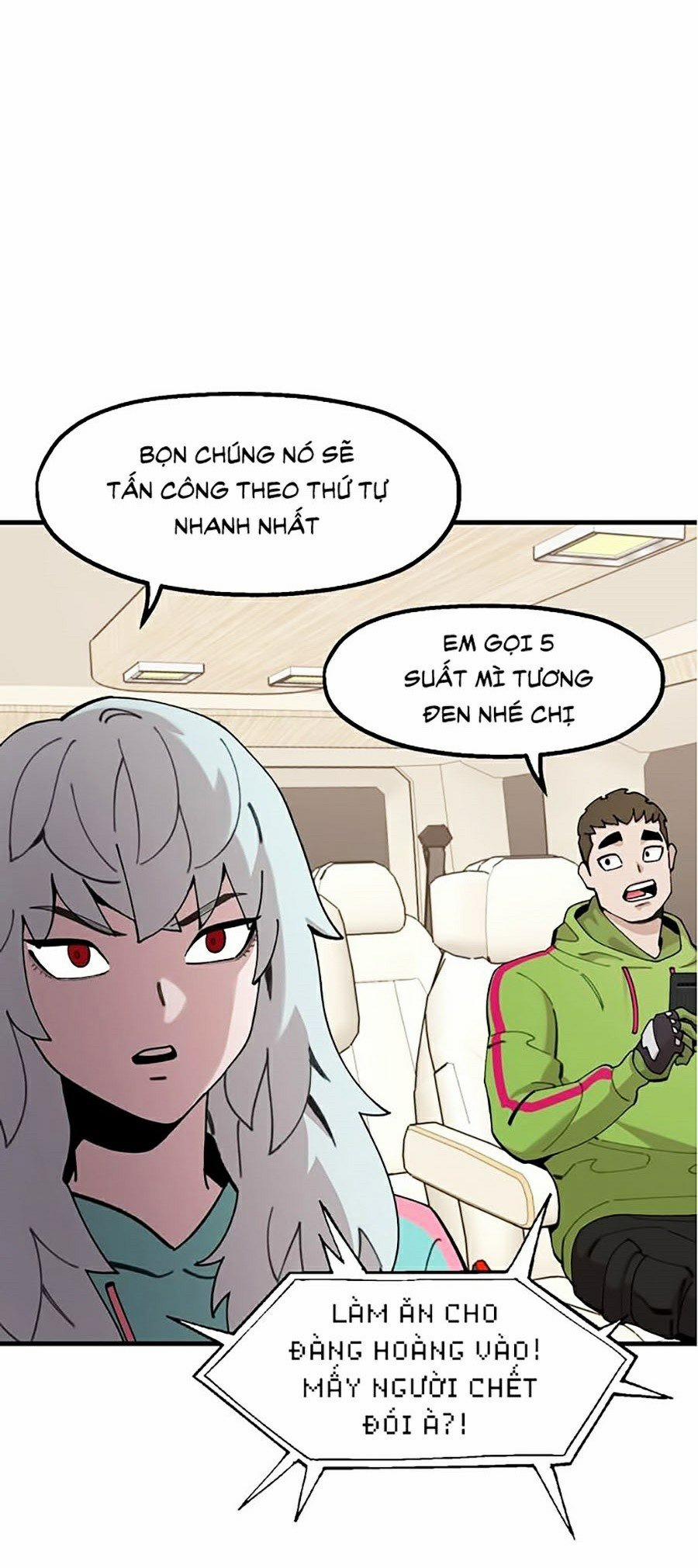 Xếp Hạng Bắt Nạt 25 trang 37