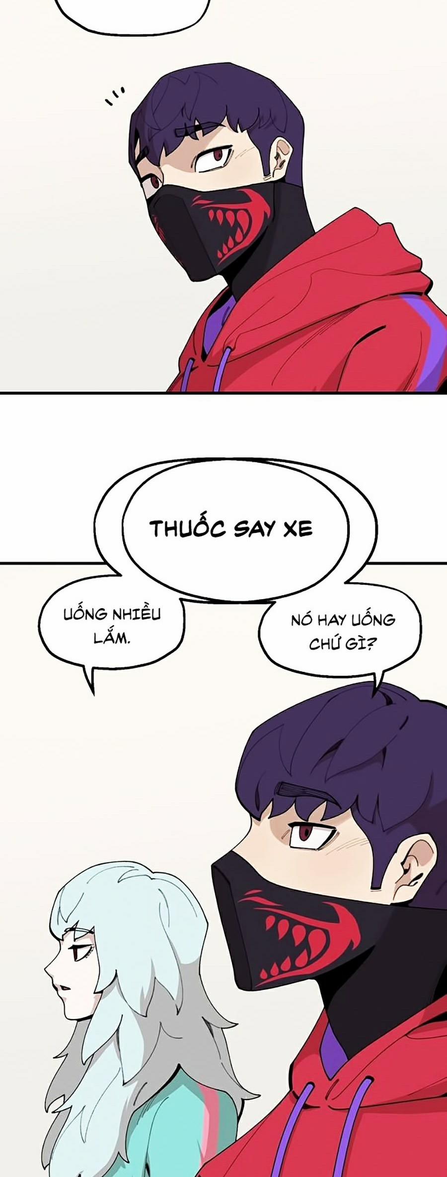 Xếp Hạng Bắt Nạt 27 trang 22