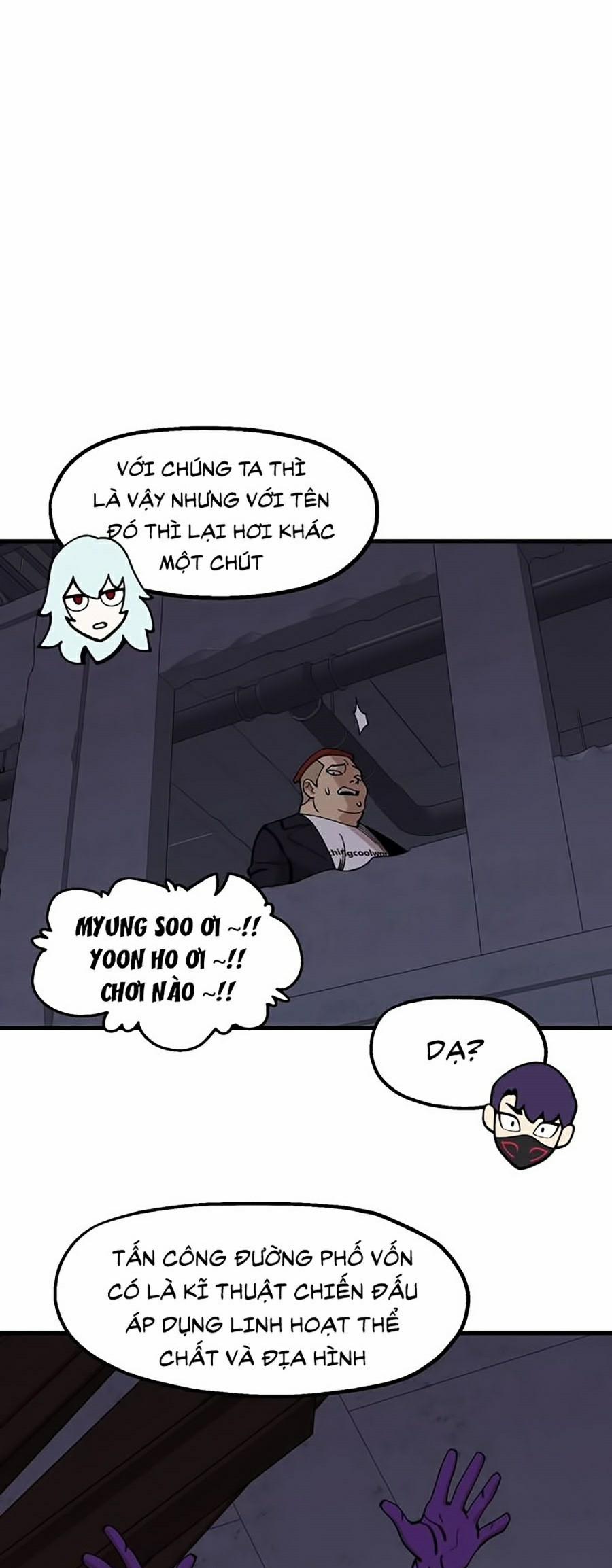 Xếp Hạng Bắt Nạt 27 trang 40