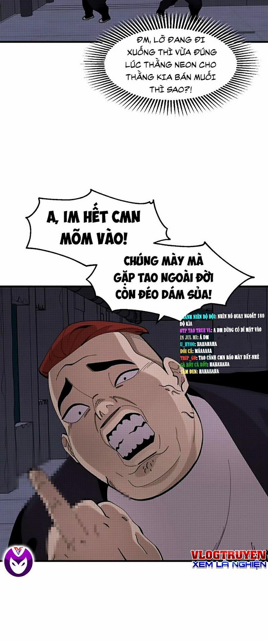 Xếp Hạng Bắt Nạt 29 trang 12