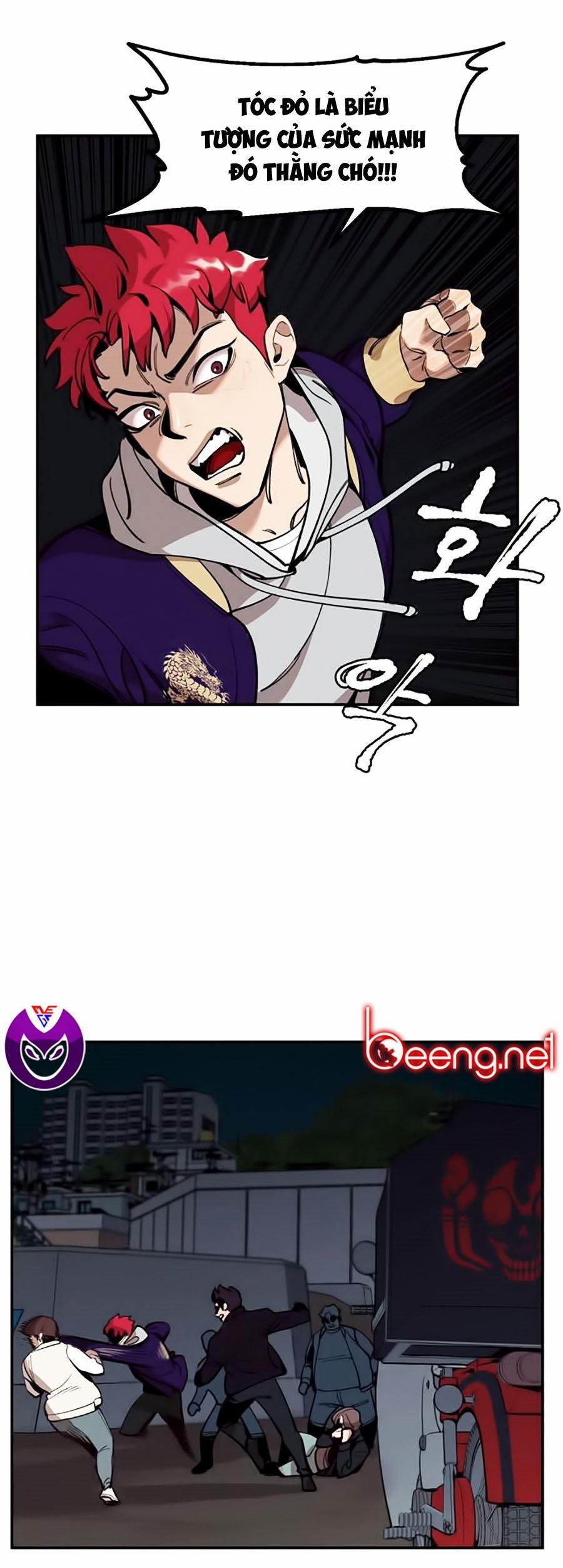 Xếp Hạng Bắt Nạt 3 trang 12