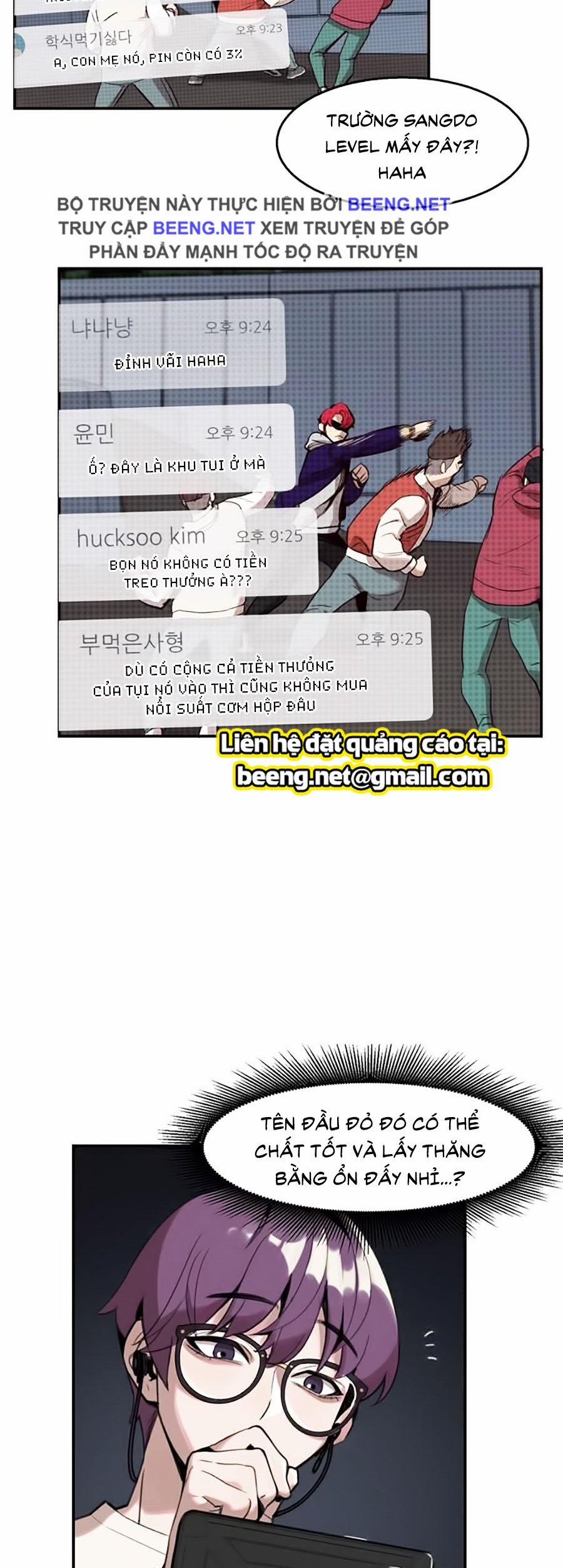 Xếp Hạng Bắt Nạt 3 trang 15