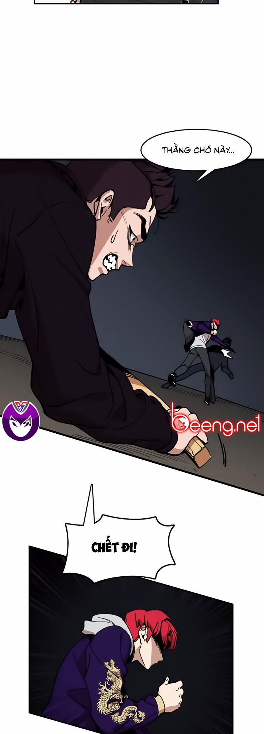 Xếp Hạng Bắt Nạt 3 trang 16