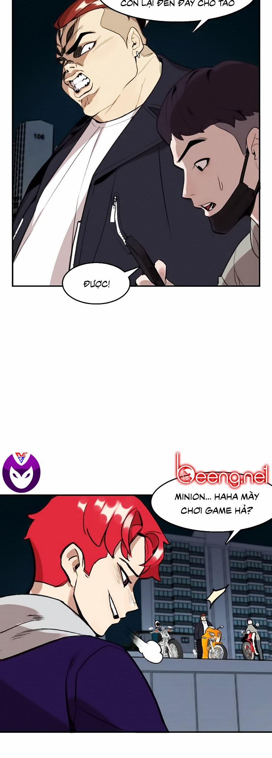 Xếp Hạng Bắt Nạt 3 trang 27
