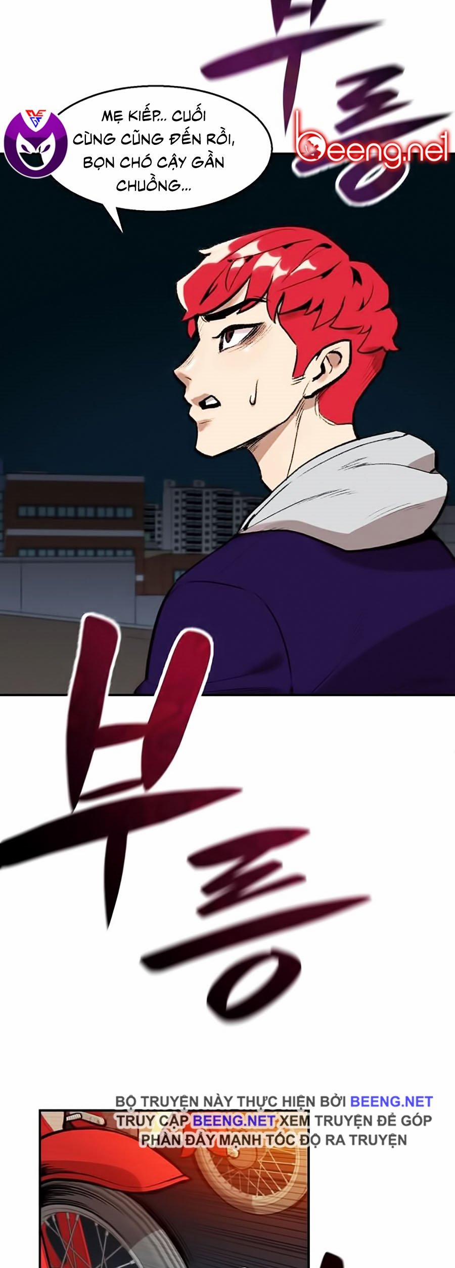 Xếp Hạng Bắt Nạt 3 trang 31