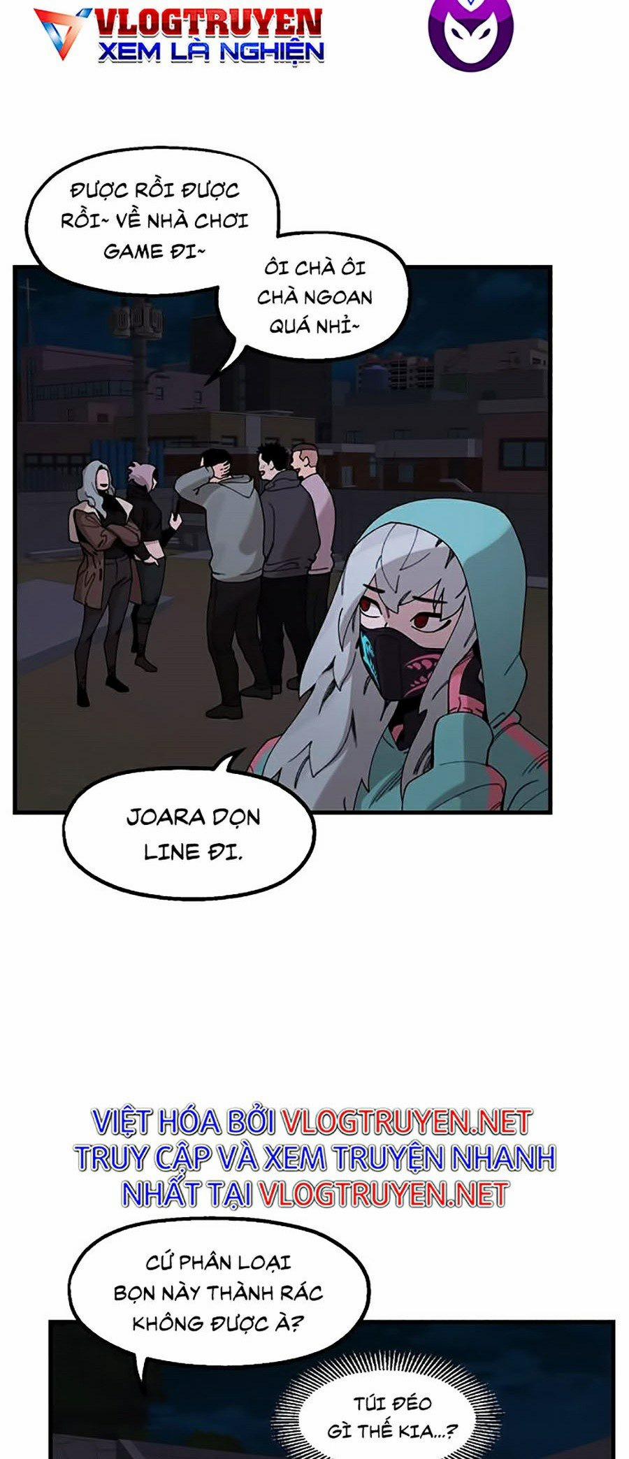 Xếp Hạng Bắt Nạt 30 trang 1