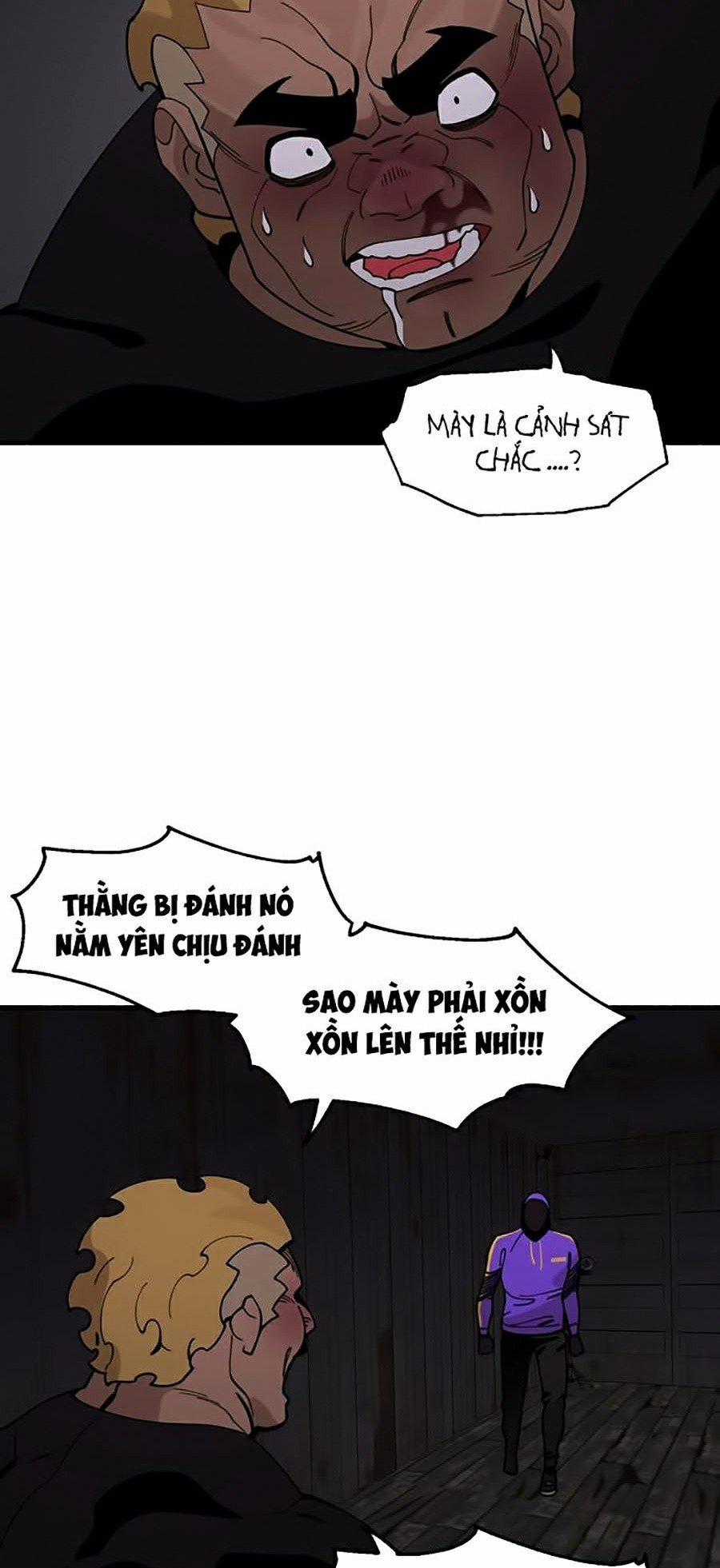 Xếp Hạng Bắt Nạt 30 trang 38