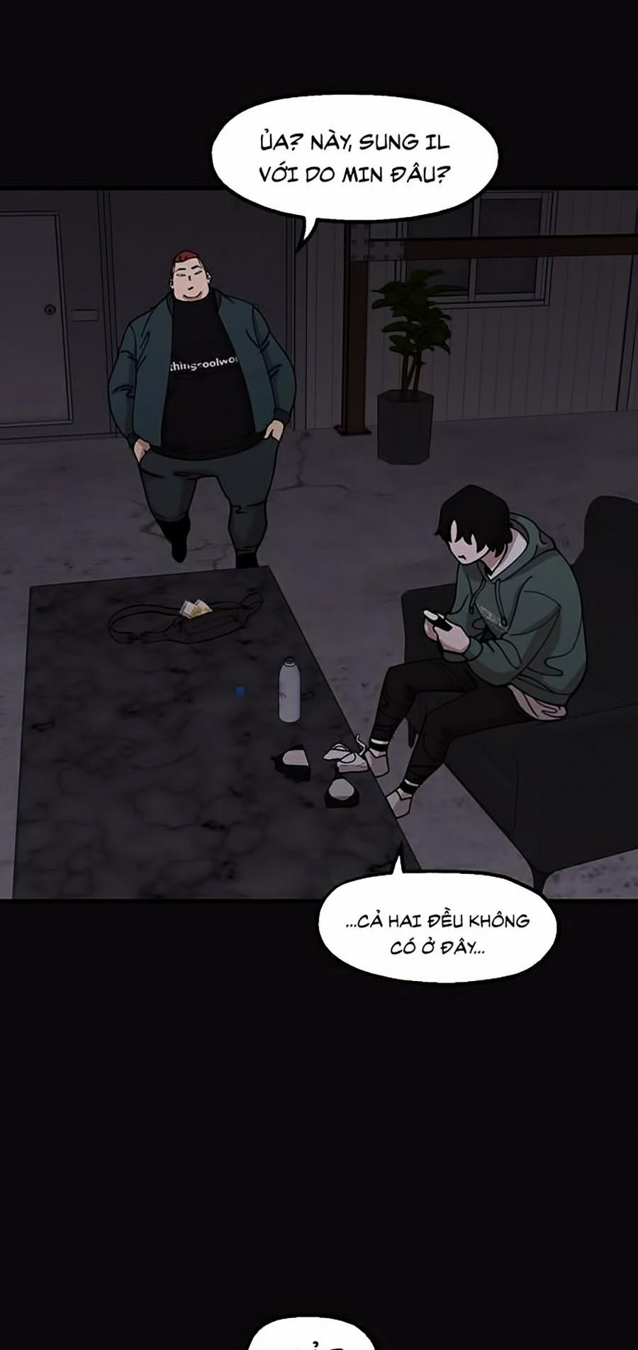 Xếp Hạng Bắt Nạt 31 trang 18