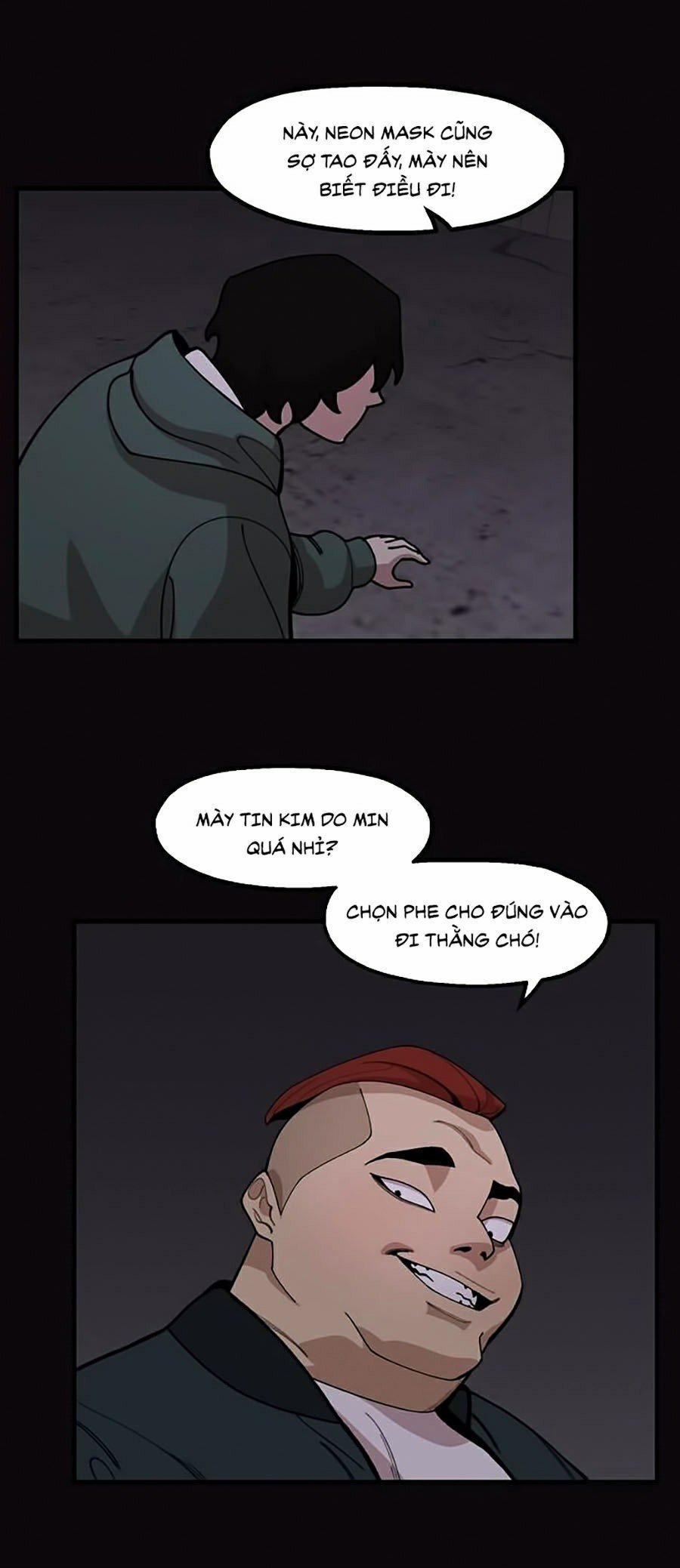 Xếp Hạng Bắt Nạt 31 trang 24