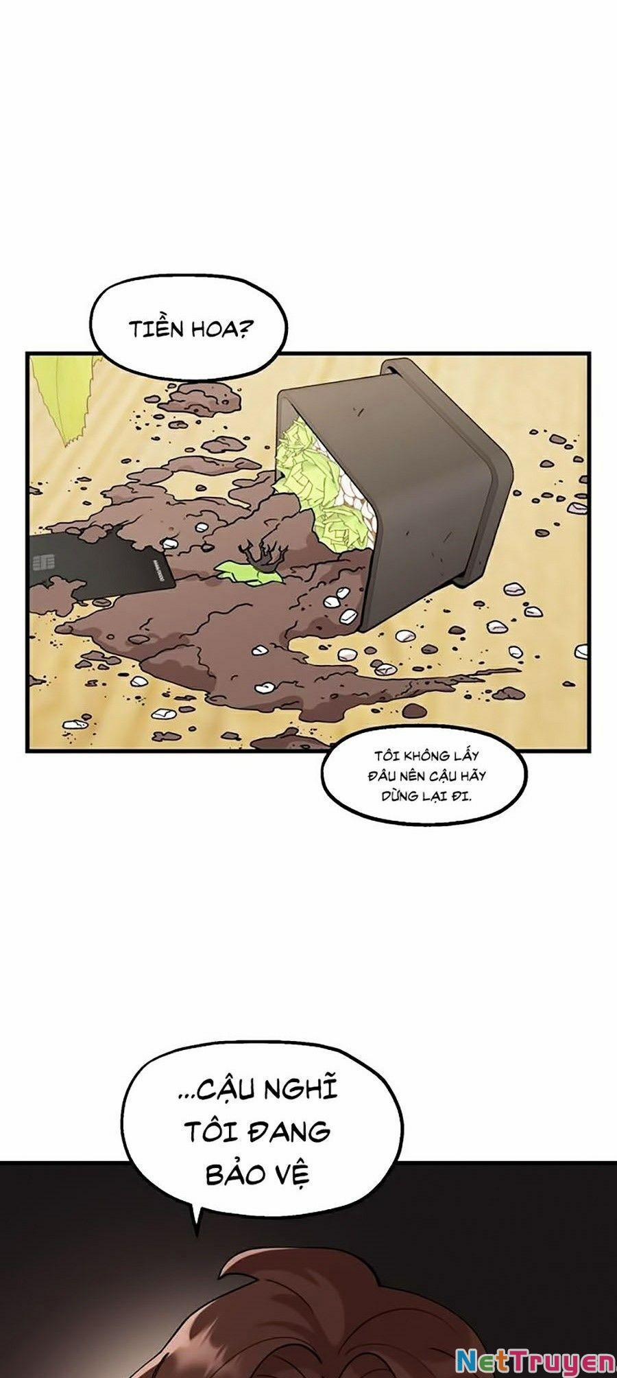 Xếp Hạng Bắt Nạt 32 trang 22