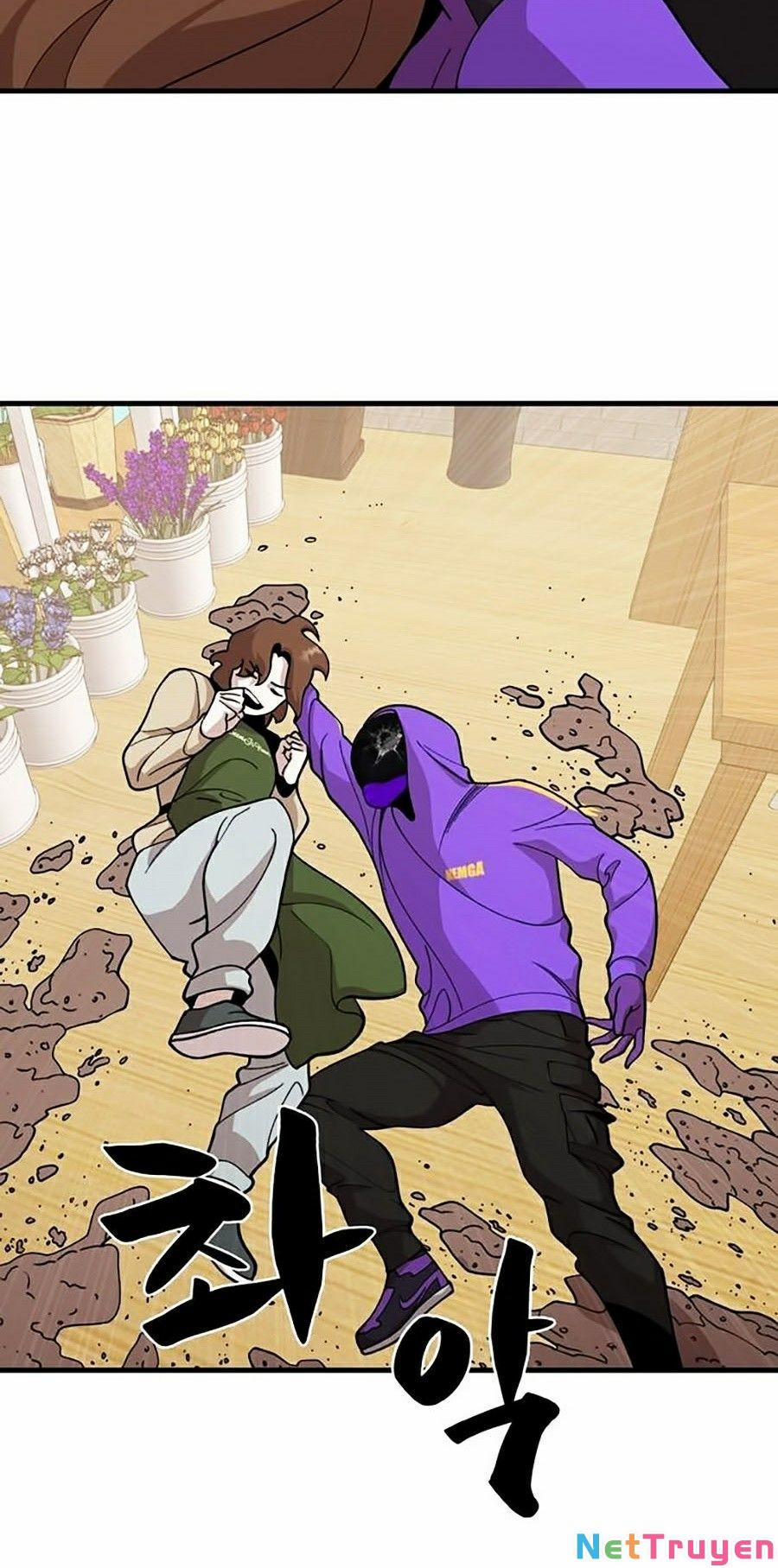 Xếp Hạng Bắt Nạt 32 trang 27