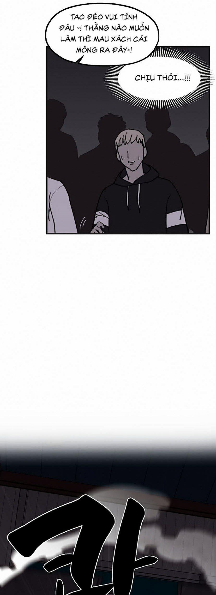 Xếp Hạng Bắt Nạt 33 trang 45