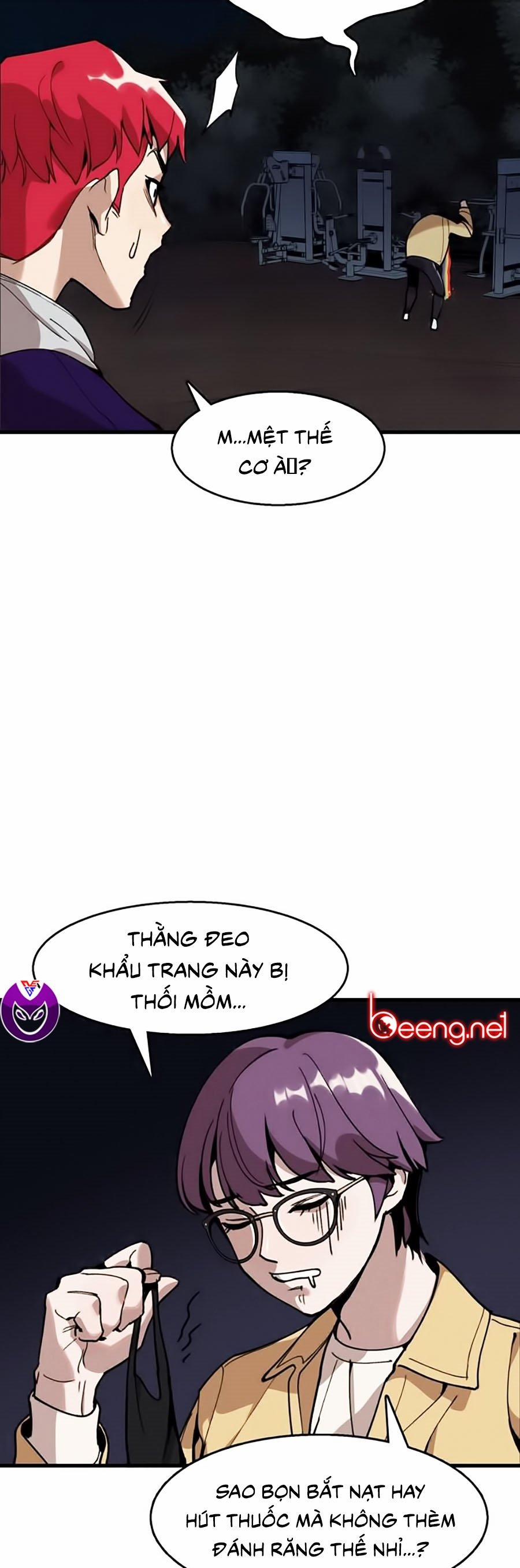Xếp Hạng Bắt Nạt 4 trang 28