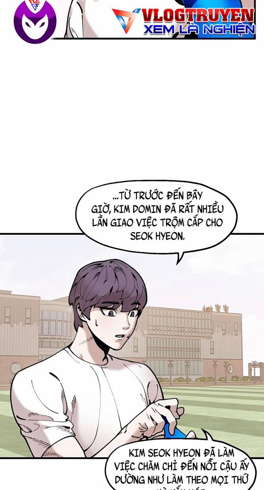 Xếp Hạng Bắt Nạt 41 trang 11