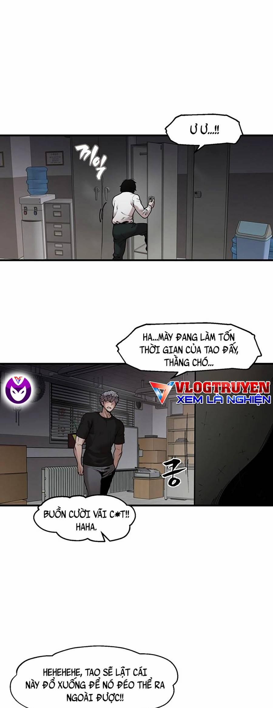 Xếp Hạng Bắt Nạt 43 trang 25