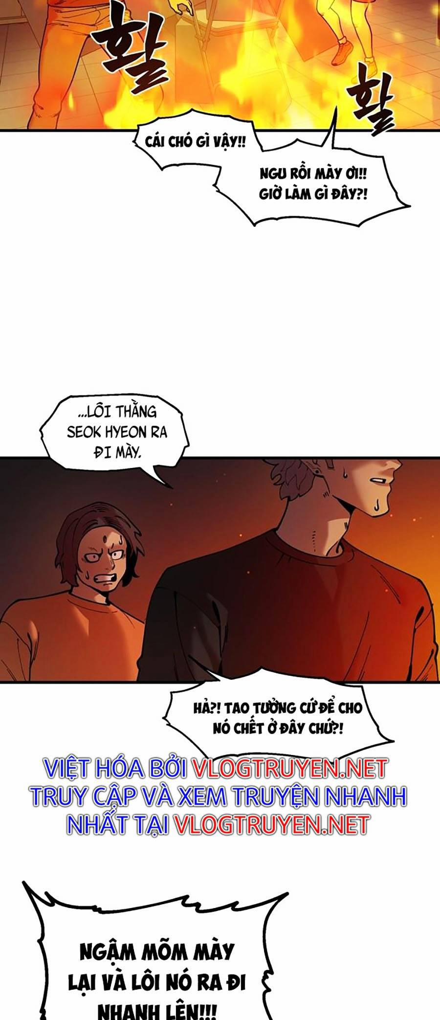 Xếp Hạng Bắt Nạt 43 trang 33