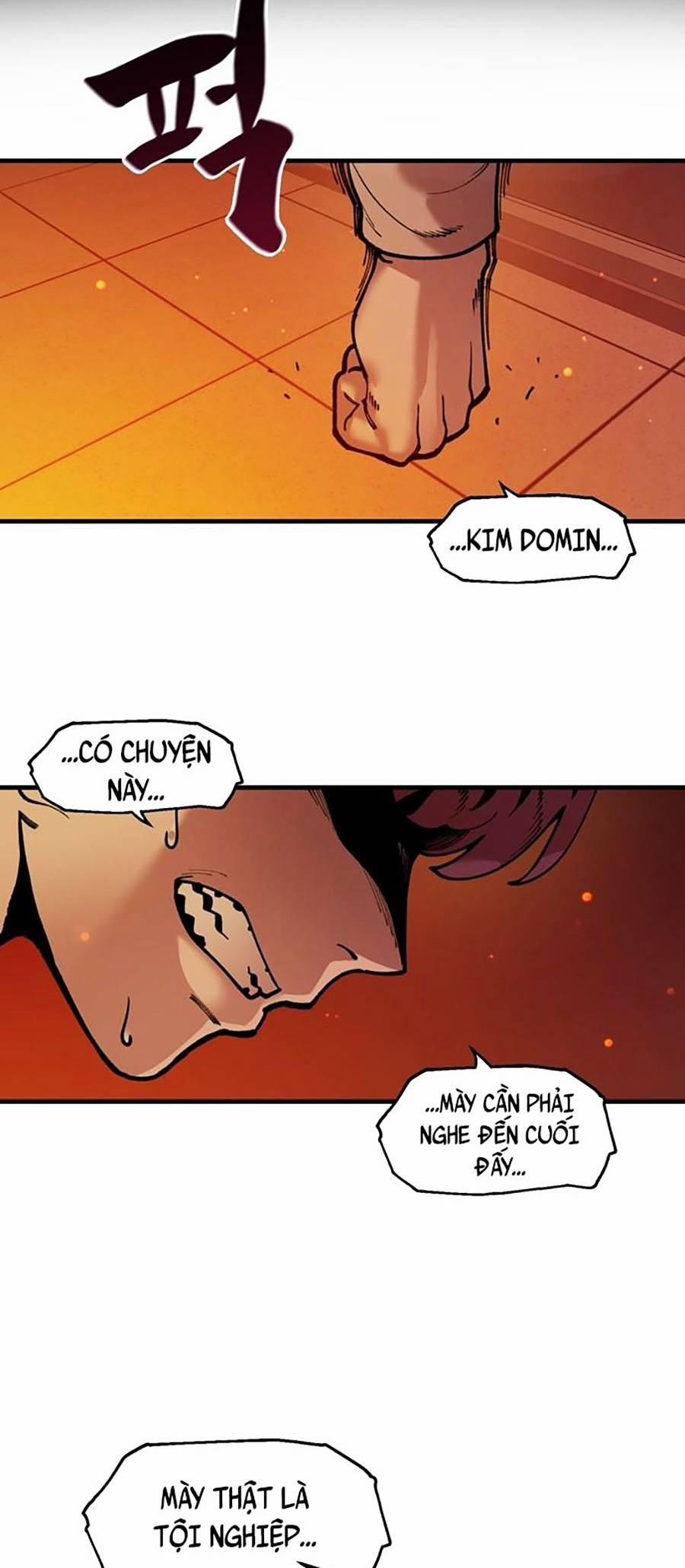 Xếp Hạng Bắt Nạt 45 trang 18